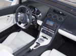 Lamborghini Gallardo LP560-4 Spyder 2008 года
